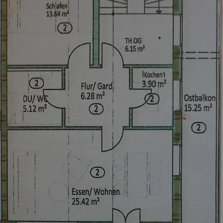 Zum Brentenjoch Apartment