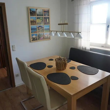 Apartment Zum Brentenjoch