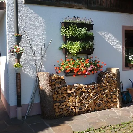 Apartment Zum Brentenjoch *
