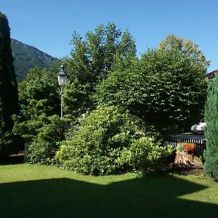 Apartment Zum Brentenjoch Pfronten