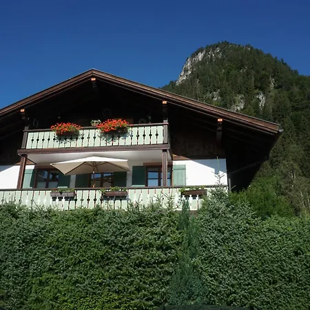 Apartment Zum Brentenjoch