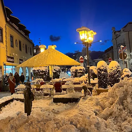 Zum Brentenjoch Апартаменты