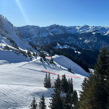 Apartment Zum Brentenjoch Pfronten