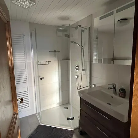 Zum Brentenjoch Apartment