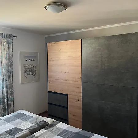 Apartment Zum Brentenjoch Pfronten