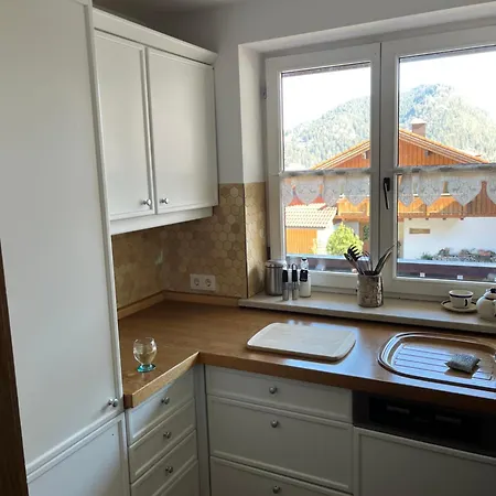 Apartment Zum Brentenjoch