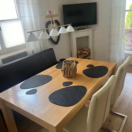 Apartment Zum Brentenjoch *