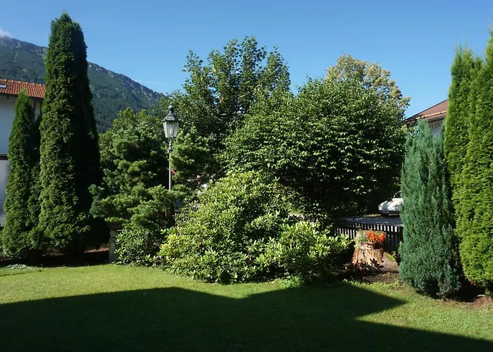 アパート Zum Brentenjoch プフロンテン